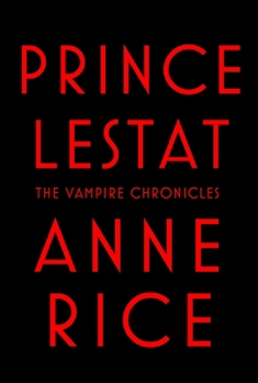 Hardcover Prince Lestat Book