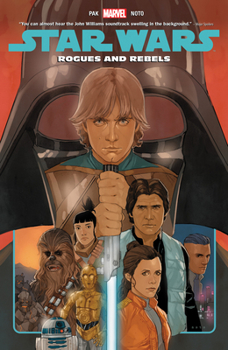 Paperback Star Wars Vol. 13: Rogues and Rebels Book