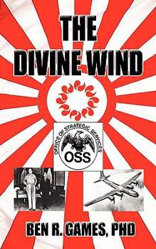 Paperback The Divine Wind Book