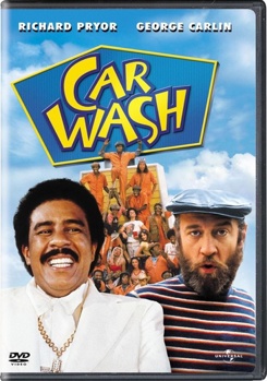 DVD Car Wash Book