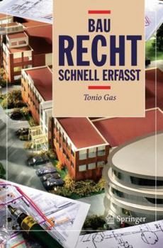 Paperback Baurecht - Schnell Erfasst [German] Book