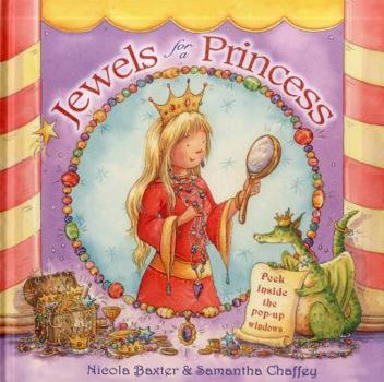 Hardcover Jewels for a Princess Book