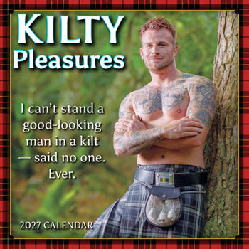 Mini-Disc Kilty Pleasures Book
