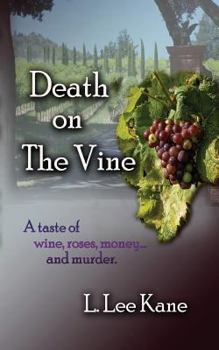 Paperback Death on the Vine Book