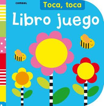 Board book Libro Juego [Spanish] Book