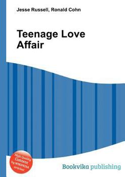 Paperback Teenage Love Affair Book