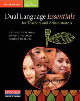 Paperback Dual Language Essentials for Teachers and Administrators, Second Edition Book