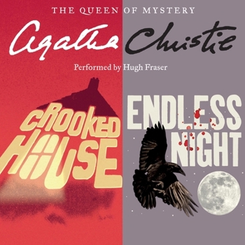 Audio CD Crooked House & Endless Night Book
