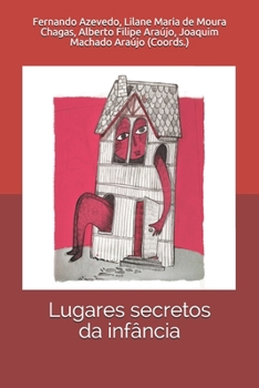 Paperback Lugares secretos da infância [Portuguese] Book