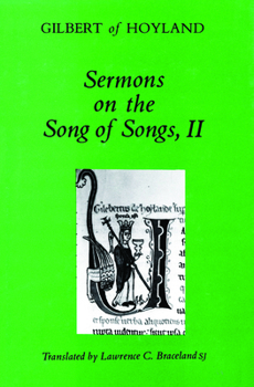 Hardcover Sermons on the Song of Songs, Volume 2: Volume 20 Book