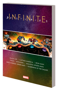 Paperback Infinite Destinies Book