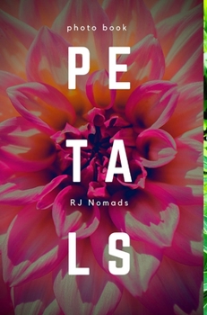 Hardcover Petals Book