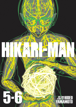 Paperback Hikari-Man (Omnibus) Vol. 5-6 Book