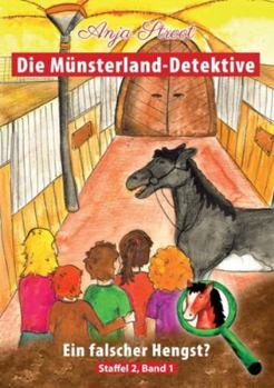 Paperback Die Münsterland-Detektive / Ein falscher Hengst? [German] Book