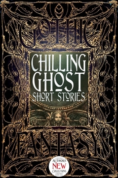 Hardcover Chilling Ghost Short Stories Book