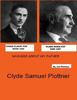 Paperback Musings About My Father Book