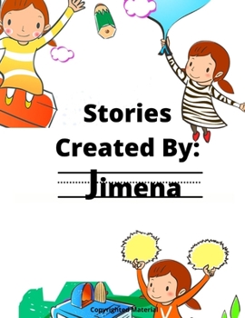 Paperback Stories Created By: Jimena Book