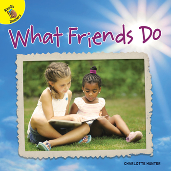 Paperback What Friends Do Book