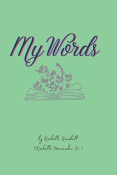 Paperback Words: Poetry, Pose, Words Book