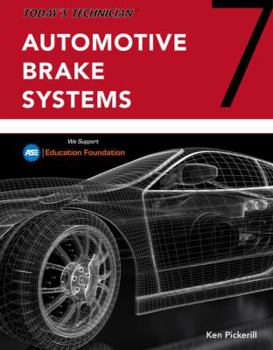 Paperback Today's Technician: Automotive Brake Systems, Classroom and Shop Manual Pre-Pack Book