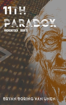 Paperback 11th Paradox (Arghenstock) Book