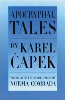 Paperback Apocryphal Tales Book
