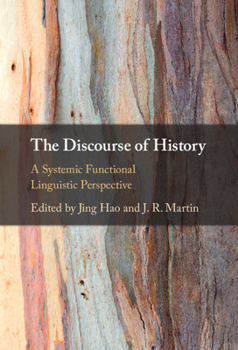 Hardcover The Discourse of History Book