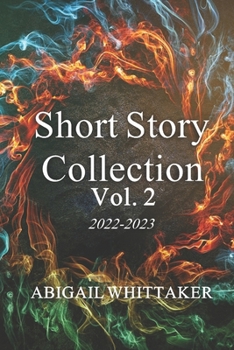 Paperback Short Story Collection, Vol. 2: 2022-2023 Book