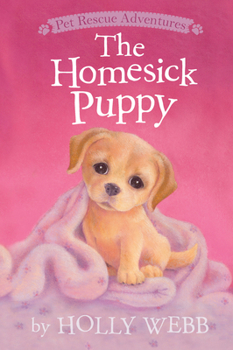 Ellie the Homesick Puppy - Book #3 of the Animal Stories