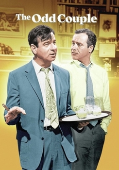 DVD The Odd Couple Book