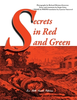Paperback Secrets in Red and Green Book