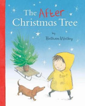 Hardcover The After Christmas Tree Book