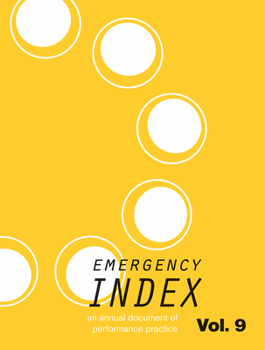 Paperback Emergency Index, Vol. 9 Book