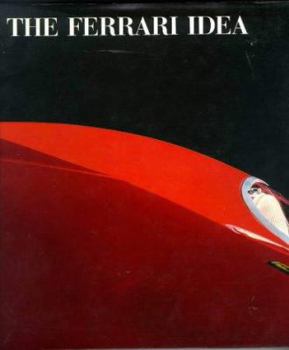 Hardcover The Ferrari Idea Book