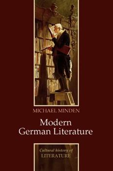 Paperback Modern German Literature Book