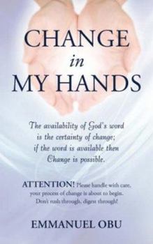 Paperback Change In My Hands Book