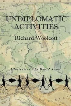 Hardcover Undiplomatic Activities Book