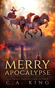 Paperback Merry Apocalypse Book