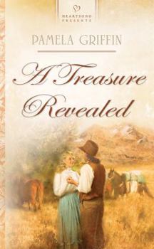 A Treasure Revealed - Book #3 of the Burke's Treasure Trilogy