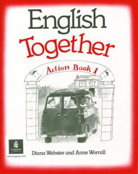 Paperback English Together 1 Action Book