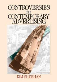 Paperback Controversies in Contemporary Advertising Book