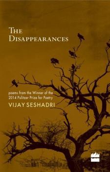 Hardcover Disappearances the Book