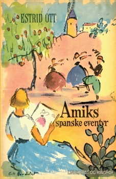 Paperback Amiks spanske eventyr [Danish] Book