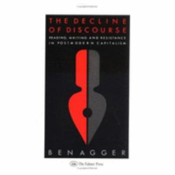 Paperback Decline of Discourse Book