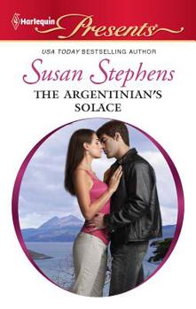 The Argentinian's Solace - Book #4 of the Acostas!