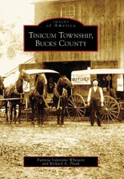 Paperback Tinicum Township, Bucks County Book
