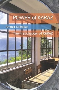 Paperback POWER of KARAZ: The first chapter of KARAZ Book