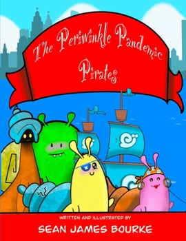 Paperback The Periwinkle Pandemic Pirates Book