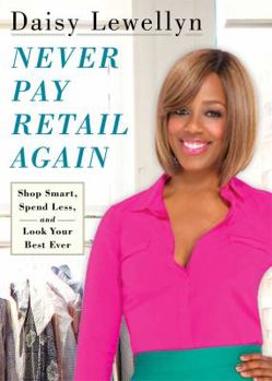 Paperback Never Pay Retail Again Book