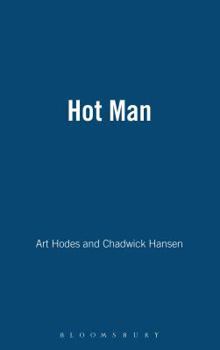 Hardcover Hot Man Book